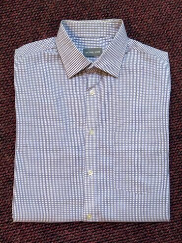 Košulje: Muška košulja Michael Kors veličina L Vrhunska besprekorna elegantna — 1