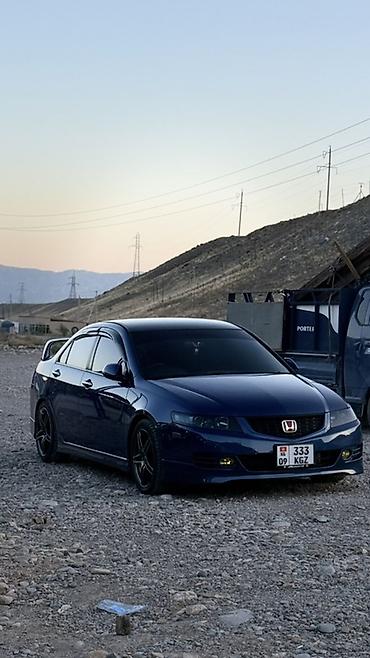 mugen: Honda Accord: 2003 г., 2.4 л, Автомат, Бензин, Седан — 1
