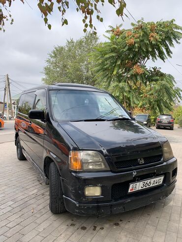 прожектор для машины: Honda Stepwgn: 2000 г., 2 л, Автомат, Бензин, Минивэн
