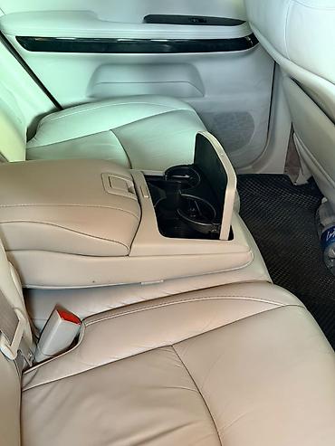 Lexus: Lexus RX: 2008 г., 3.5 л, Автомат, Бензин, Универсал — 13