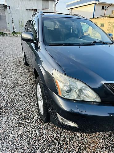 Lexus: Lexus RX: 2004 г., Автомат, Кроссовер — 5