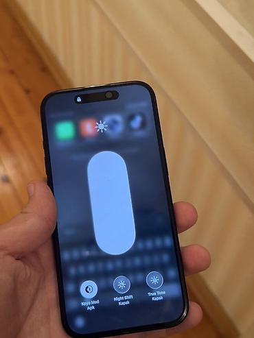 gence ayfon: IPhone 15, 128 GB, Qara, Face ID — 4