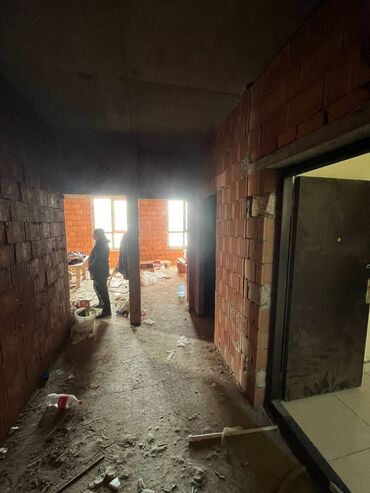 Yeni tikili: Qaraçuxur qəs., 2 otaqlı, Yeni tikili, m. Xalqlar Dostluğu, 55 kv. m — 5