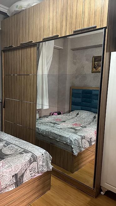 Yataq otağı dəstləri: İkinəfərlik çarpayı, İşlənmiş — 2