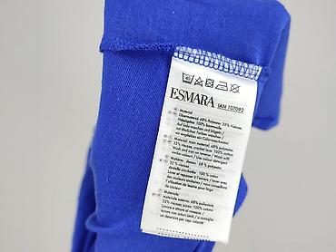 bluzki cold shoulder: Esmara, T-shirt damski, rozmiar S — 4