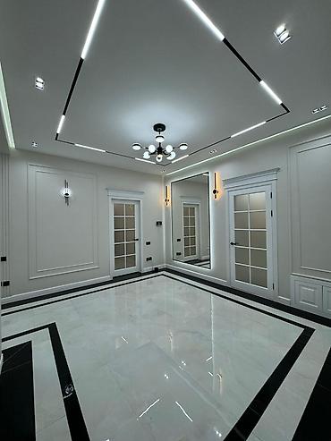 Продажа коттеджей и домов: Новый умный дом в Ак-Орго! 🔥 Стильный дизайнерский ремонт, премиальные — 8