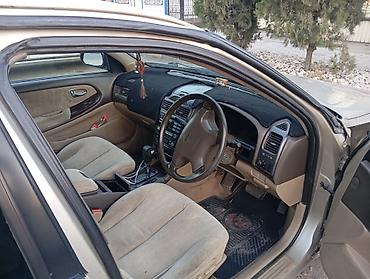 my kuzov: Nissan Cefiro: 2000 г., 2.5 л, Автомат, Бензин, Седан — 4