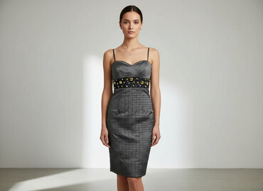 bonprix sukienki wizytowe: Women`s dress, size S