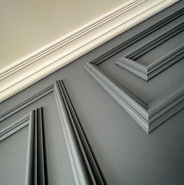 Покраска: Покраска стен, Покраска потолков, Покраска дверей, На масляной основе, На водной основе, Больше 6 лет опыта — 3