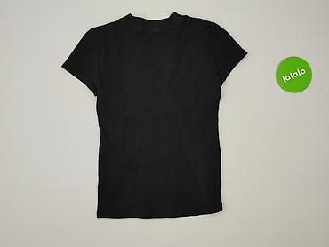 t shirt basic h: Sinsay, T-shirt damski, rozmiar XS — 4