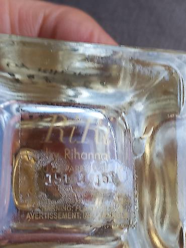 diesel parfemi: RiRi by Rihanna edp, 30ml
Nedostaje par ml
Kod 15161
ORIGINAL — 2