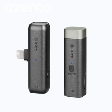 Mikrofonlar: Yeni Simsiz (Bluetooth) Mikrofon Pulsuz çatdırılma -da lalafo.az — 9 Mikrofonlar: Yeni Simsiz (Bluetooth) Mikrofon Pulsuz çatdırılma — 9