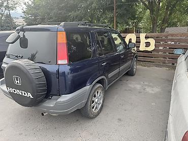 Honda: Honda CR-V: 1996 г., Кроссовер — 12