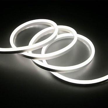 maxi staklene case: PINK LED NEON FLEX CREVO NEON TRAKA ZA PRAVLJENJE REKLAMA | *U — 10