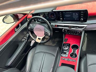 spark 2018: Kia K5: 2020 г., 2 л, Автомат, Газ, Седан — 7