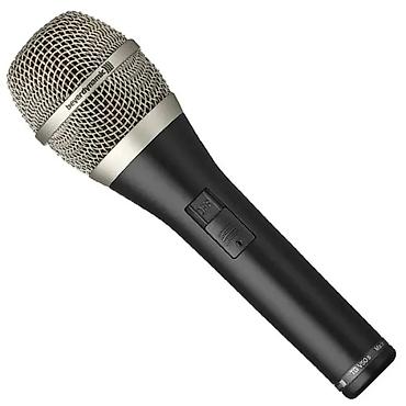 elif mikser: Beyerdynamic TG V50 Mikrofon Canlı vokal ifaları, konsertlər — 3