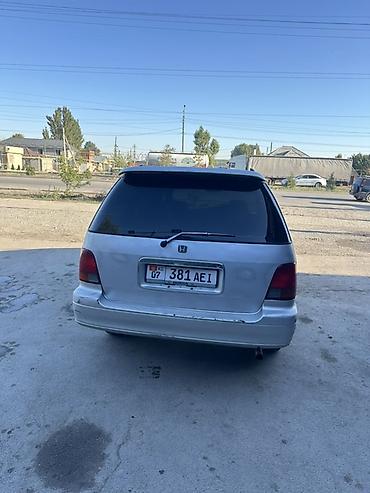 одиссей первый кузов: Honda Odyssey: 1997 г., 2.3 л, Автомат, Бензин, Минивэн — 4