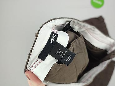 endo 2: H&M, Spodnie materiałowe damskie, rozmiar S — 4