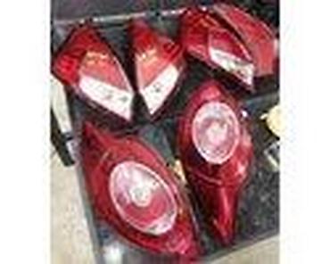 Glave motora: STOP LAMPE ZA FORD C-MAX, FIESTA, FOCUS . OD 2005. DO 2006. GOD. | — 19