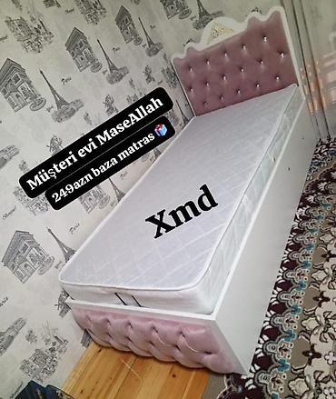 Çarpayılar: Tək nəfərlik çarpayı və matrasslar - Rəng seçimi: müxtəlif parça və — 31