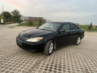 привозные шины: Toyota Camry: 2003 г., 2.4 л, Автомат, Бензин, Седан