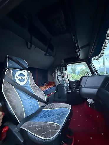 Тягачи: Тягач, Volvo, 2000 г. — 21