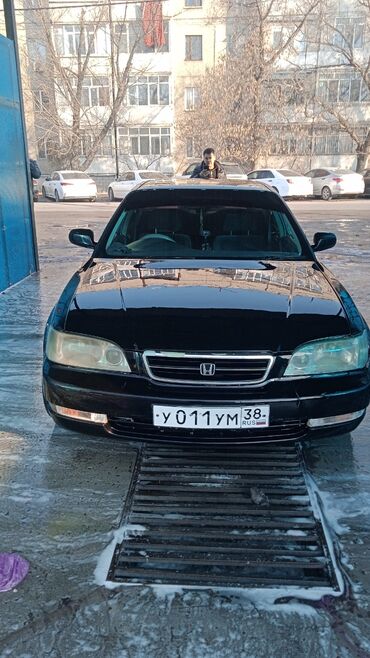 ханда сабер: Honda Saber: 1996 г., 2.5 л, Автомат, Бензин, Седан