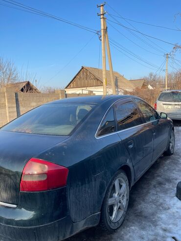 Audi: Audi A6: 1999 г., 1.8 л, Механика, Бензин, Седан