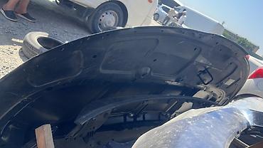 хово кум: Капот Kia Carnival 4 (KA4) 4— оригинал - Деталь кузова: капот - — 5