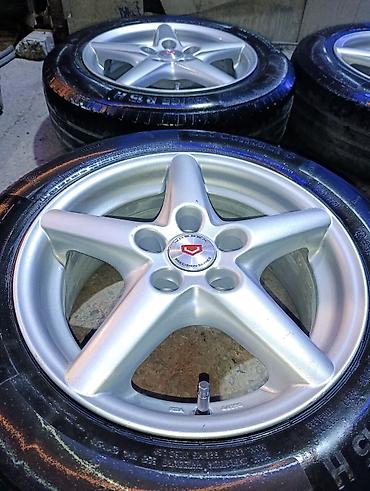 larzon disk: Yeni Disk təkər Vossen 185 / 65 / R 15, 5 Boltlu — 9