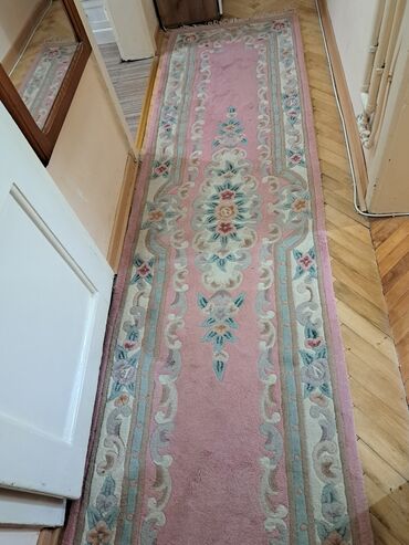 Tepisi i prostirke: Tepih Staza, Pravougaoni, bоја - Roze — 3