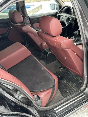 BMW: BMW 5 series: 1993 г., 2.5 л, Механика, Бензин, Седан — 9