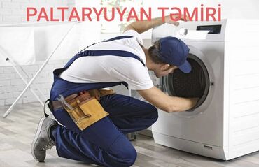 masin kirayesi ayliq: Paltaryuyan təmiri və ərfdən təmizlənməsi