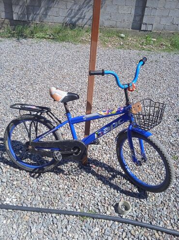 велосипед юпитер: Продаю детский велосипед размер колёс на 20 й хорошем состоянии цена