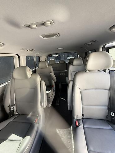 старекс 4х4: Hyundai Grand Starex: 2020 г., 2.5 л, Автомат, Дизель, Минивэн — 9