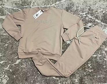 chil trenerke: Komplet trenerka pamuk elastin - šiven znak. M do 2xl Cena 2800 — 2
