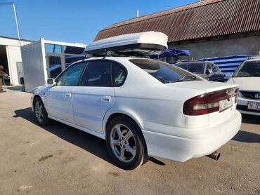 Subaru: Subaru Legacy: 2003 г., 2.5 л, Автомат, Бензин, Седан — 4