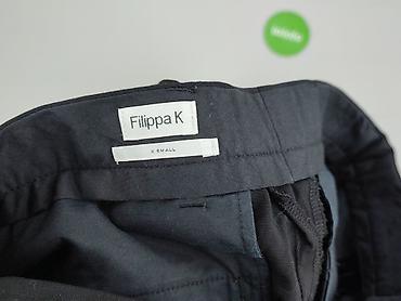 calvin klein: Filippa K, Spodnie materiałowe damskie, rozmiar XS — 4