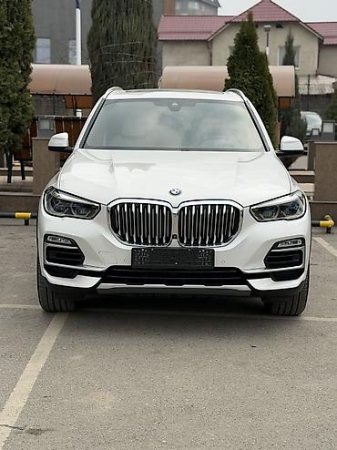BMW: BMW X5: 2019 г., 3 л, Типтроник, Бензин, Кроссовер — 3