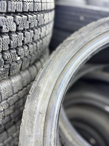 michelin шины цена: Шины 255 / 35 / R 18, Зима, Б/у, Комплект, Легковые, Япония, Bridgestone — 4