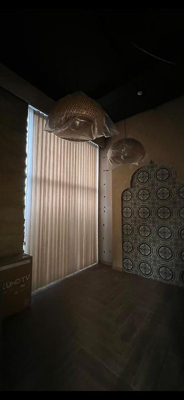 Вертикальные жалюзи под заказ - Тип: вертикальные жалюзи с at lalafo.kg Вертикальные жалюзи под заказ - Тип: вертикальные жалюзи с
