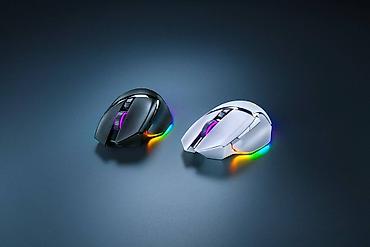 g pro wireless: Игровая мышь Razer Basilisk V3 Pro White Edition Основные — 4