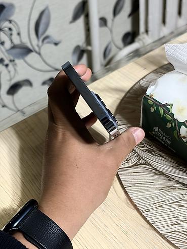 13 pro apple: IPhone 13 Pro, Б/у, 256 ГБ, Голубой, Защитное стекло, Чехол, 74 % — 3