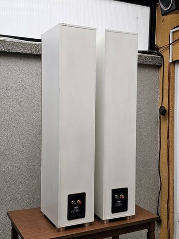 Zvučnici i stereo sistemi: Canton GLE 470 Canton podnostojeće Hi‑Fi zvučnike – par - Tip — 10