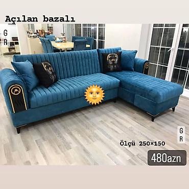 Divanlar: Künc divan, Yeni, Açılan, Bazalı — 1
