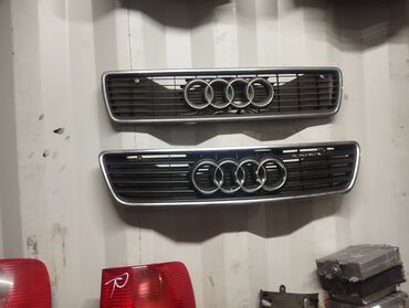 Капоты и комплектующие: Капот Audi, Б/у, Оригинал — 9