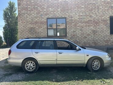 разбор грузовых авто бишкек: Nissan Primera рест 2000 год 2 обьем автомат(вариатор Комплектация