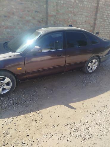 1992: Mazda 626: 1992 г., Седан — 2