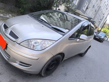 corolla runx: Mitsubishi Colt: 2004 г., 1.3 л, Автомат, Бензин, Хэтчбэк