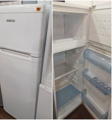 beko soba: Холодильник Beko, Двухкамерный